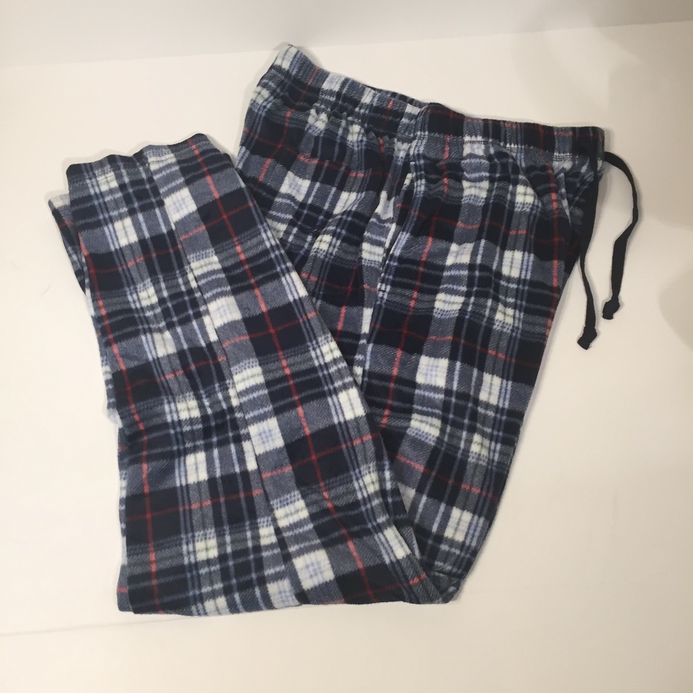 Men's Nautica Sleepwear Drawstring Pants, sz M